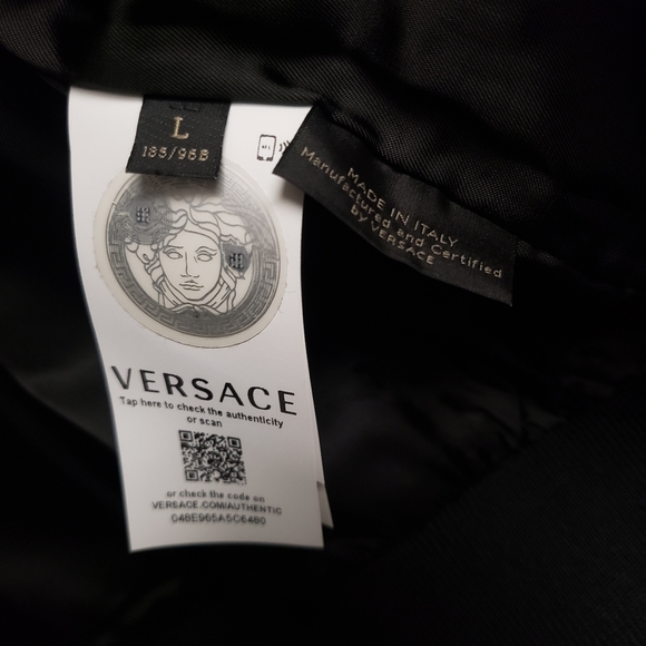Versace sweatshirt - Picture 5 of 7